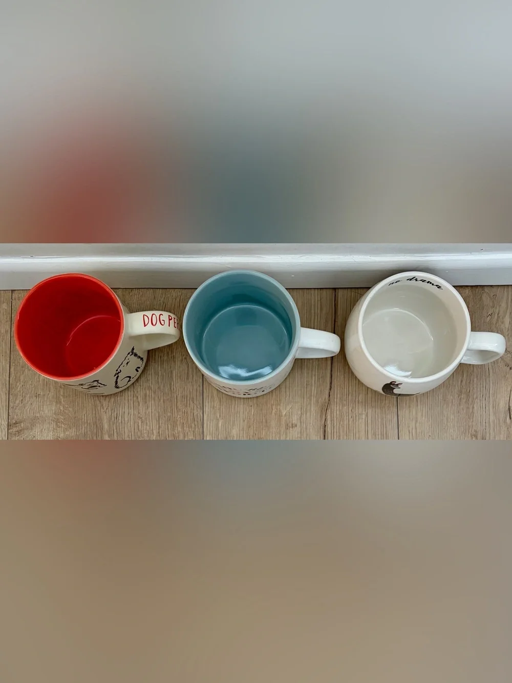 Target Coffee Mug Bundle Dog Person Favorite Llama No Drama Cute Set of 3